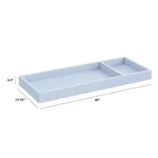 Fasciatoio universale ampio rimovibile – Multicolore, da cassettiera, 1 bambino